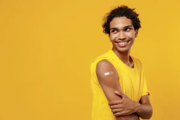 Image for article titled Lambeth Gonorrhoea Vaccine roll-out